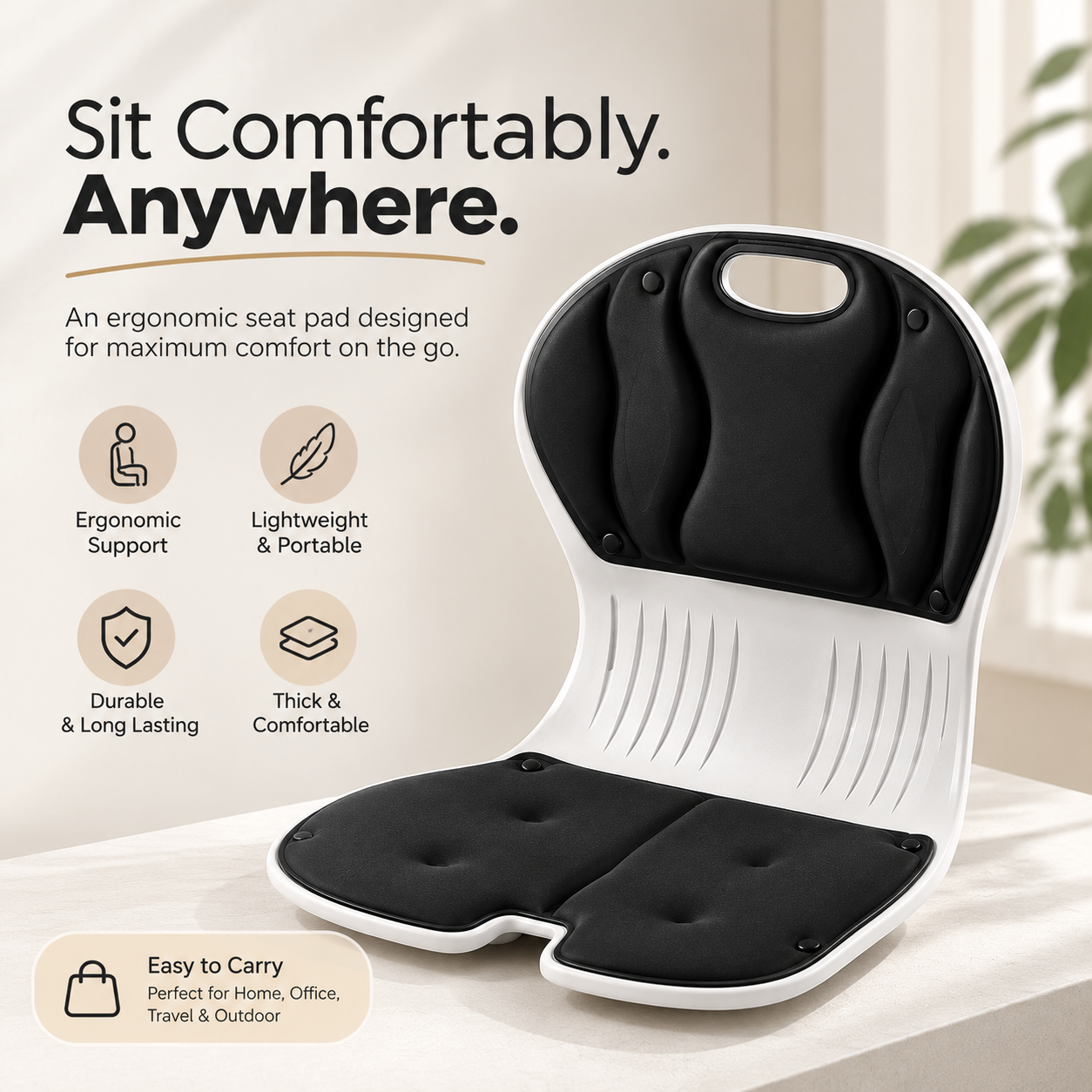 Comfort Posture Correction Chair