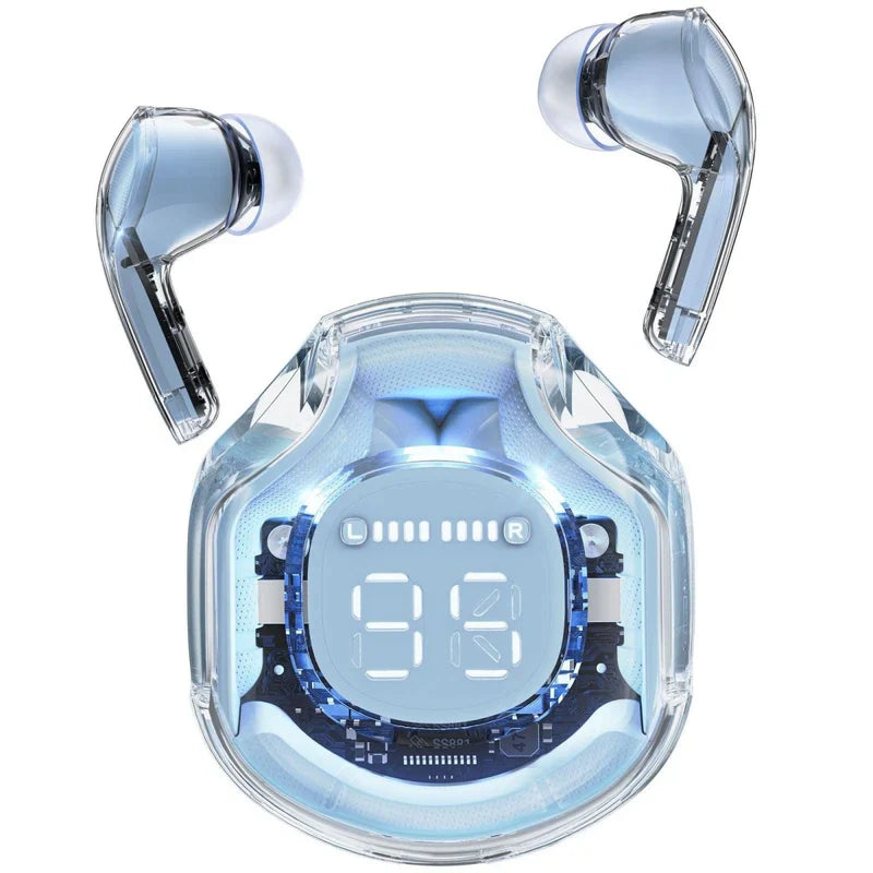 ACEFAST T8 Crystal (2) Wireless Earbuds