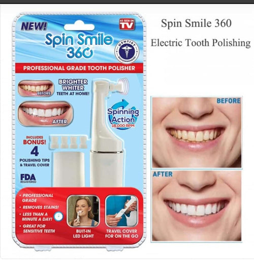 360° Spin Smile