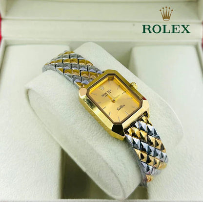 ROLEX LADIES DIAMOND WATCH